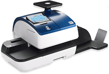 Postbase franking machine